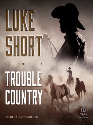 cover image of Trouble Country